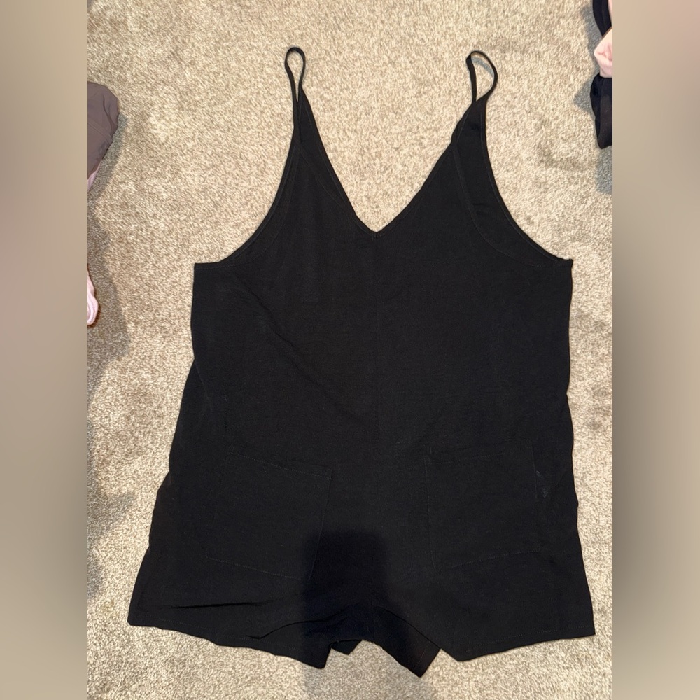 SHEIN curve romper